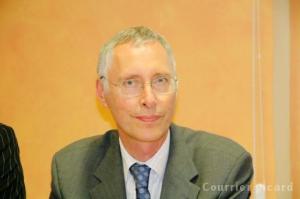 Yves Jégo, Directeur Interrégional des Services Pénitentiaires de Lille.